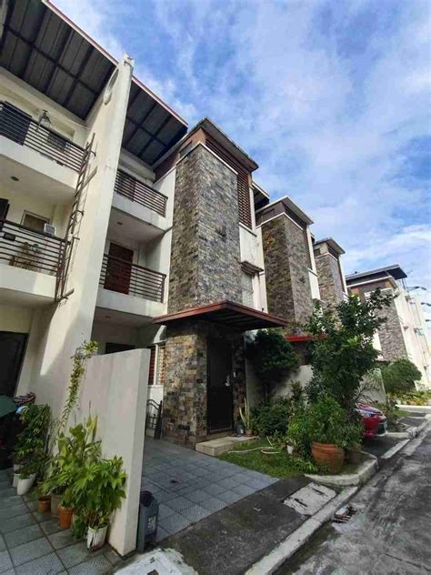 townhouse for sale manila